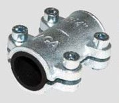 Picture of AGAflex Obejma AGA typ OBA DN-65 (11010007)