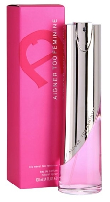 Attēls no Aigner Too Feminine Perfume EDP 100 ml