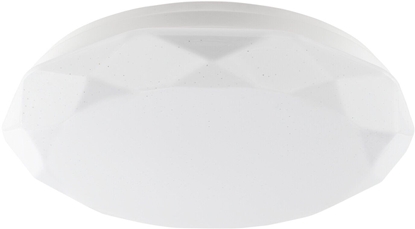 Picture of Airam Gaia Starlight ceiling light, 22W, 2700-6500K, white, 40 cm