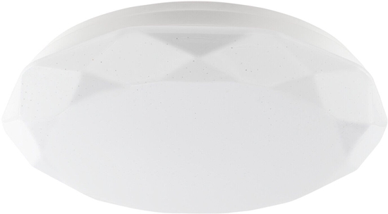 Изображение Airam Gaia Starlight ceiling light, 22W, 2700-6500K, white, 40 cm