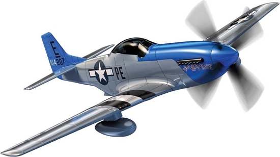 Picture of Airfix Airfix QUICKBUILD D-Day P-51D Mustang