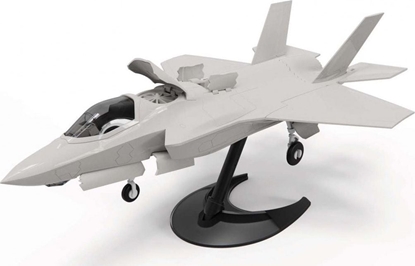 Attēls no Airfix Model plastikowy F-35B Lightning II Quickbuild