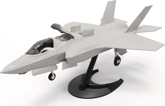 Picture of Airfix Model plastikowy F-35B Lightning II Quickbuild