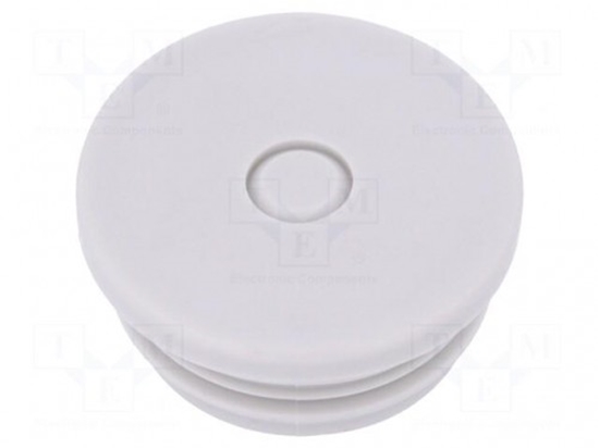 Изображение Aizbāznis | TPE (termoplastiskais elastomērs) | gaiši pelēks | 1,5÷4,5 mm