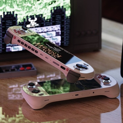 Attēls no Ayaneo 2S Handheld Konsole  32 GB LPDDR5X, 2 TB SSD, Retro Power