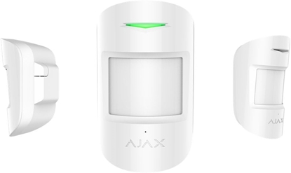 Picture of Ajax Ajax CombiProtect baltas detektorius