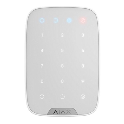 Изображение Ajax KeyPad Plus Wireless Touch Keyboard