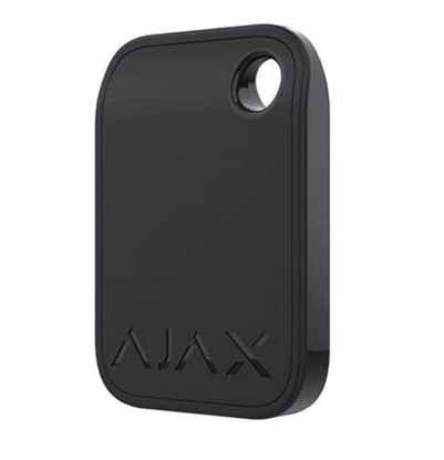 Изображение Ajax Tag Contactless Key Fob Black