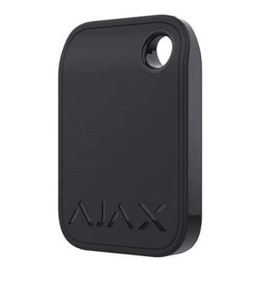 Изображение Ajax Tag Contactless Key Fob Black
