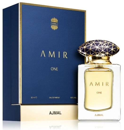 Picture of Ajmal Amir One Perfume EDP 50 ml