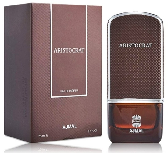 Picture of Ajmal Aristocrat Perfume EDP 75 ml