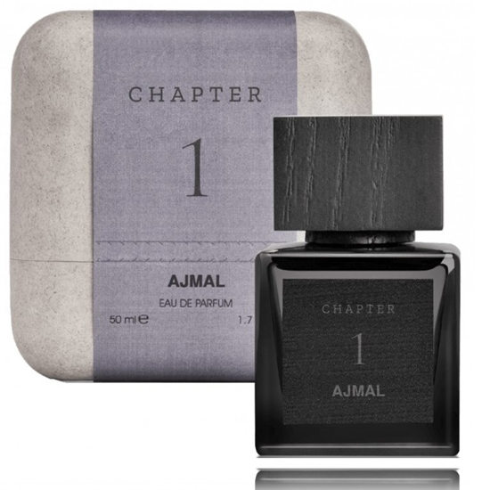 Picture of Ajmal Chapter 1 Perfume EDP 50 ml