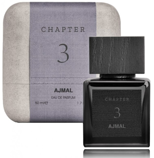 Picture of Ajmal Chapter 3 Perfume EDP 50 ml