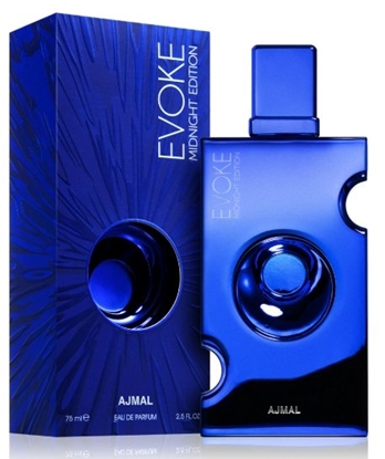 Изображение Ajmal Evoke Midnight Her Perfume EDP 75 ml