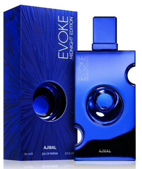 Изображение Ajmal Evoke Midnight Her Perfume EDP 75 ml