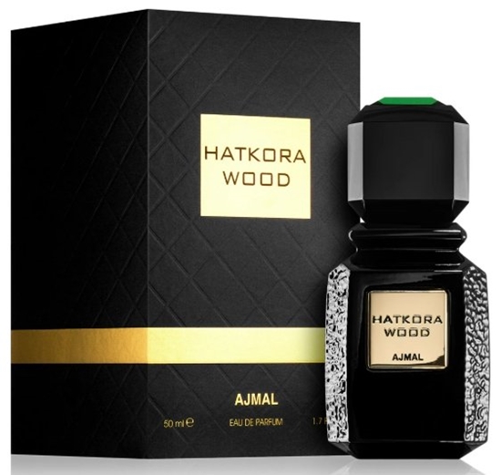 Picture of Ajmal Hatkora Wood Perfume EDP 100 ml