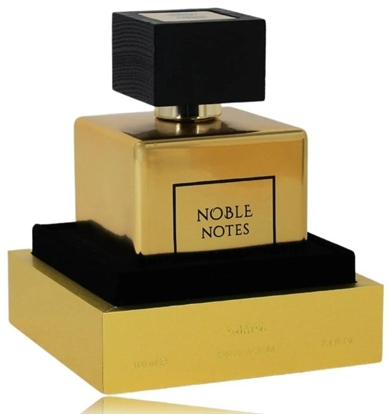 Изображение Ajmal Noble Notes Perfume EDP 100 ml