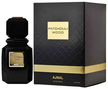 Изображение Ajmal Patchouli Wood Perfume EDP 50 ml