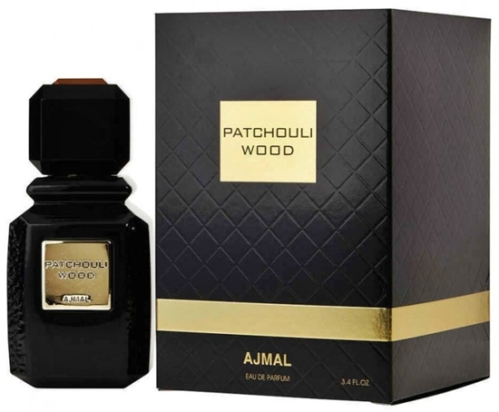 Изображение Ajmal Patchouli Wood Perfume EDP 50 ml
