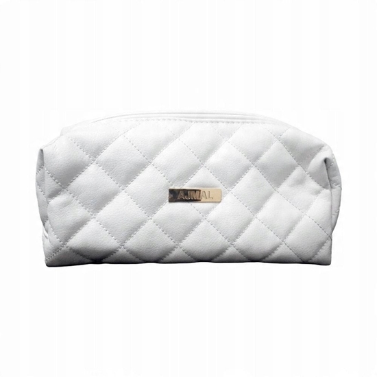 Picture of AJMAL Pouch White COSMETICS BAG