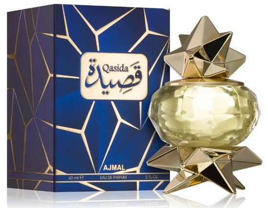 Picture of Ajmal Qasida Dahabia Perfume EDP 60 ml