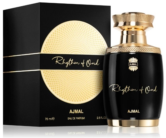 Изображение Ajmal Rhythm Of Oud Perfume EDP 75 ml