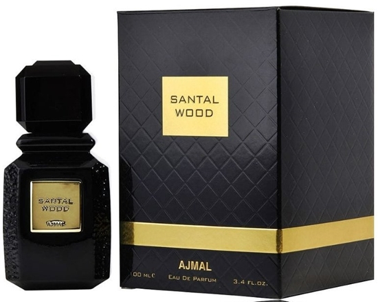 Picture of Ajmal Santal Wood Perfume EDP 100 ml