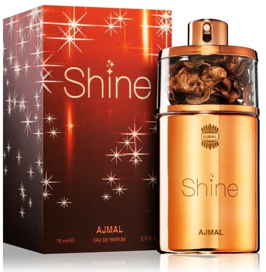 Picture of Ajmal Shine Perfume EDP 75 ml