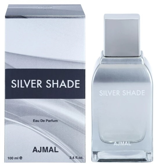 Изображение Ajmal Silver Shade Perfume EDP 100 ml