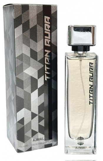 Picture of Ajmal Titan Aura Perfume EDP 100 ml