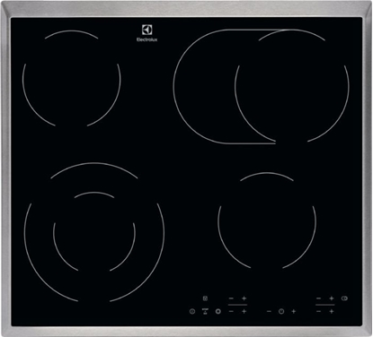 Picture of Akcija! Electrolux keramisk  plts  virsma EHF6346XOK