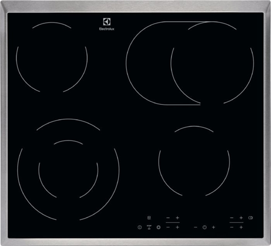 Picture of Akcija! Electrolux keramisk  plts  virsma EHF6346XOK