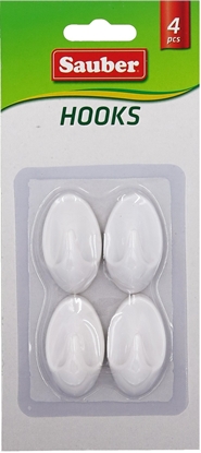 Picture of Aki 4gb 2 3x4cm ovali balti 8032638502023