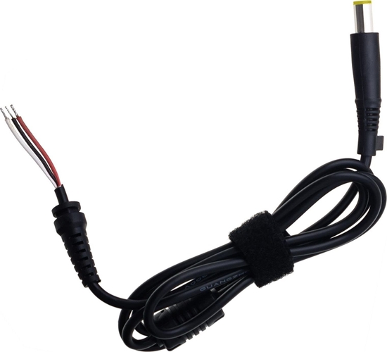 Изображение Akyga Przewód zasilajcy do notebooków Akyga AK-SC-09 7.9 x 5.5 mm + pin IBM 1,2m