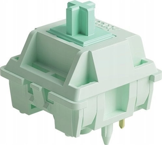 Picture of Akko AKKO Botany Switch, mechanisch, 5-Pin, linear, MX-Stem, 38g - 45 Stck