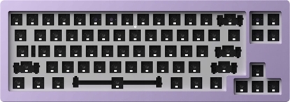 Picture of Akko AKKO MonsGeek M7 VIA Barebone Kit Purple