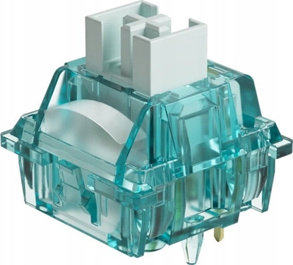 Picture of Akko AKKO Stellar Rose Switches, mechanisch, 5-Pin, linear, MX-Stem, 37g - 45 Stck