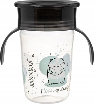 Picture of Akuku A0671 BIDON 360 CIEMNY