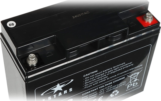 Picture of AKUMULATOR 12V/18AH-7STARS