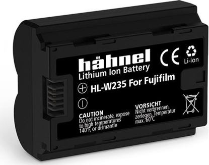 Attēls no Akumulator H¤hnel Hähnel Battery Fujifilm HL-W235 / NP-W235
