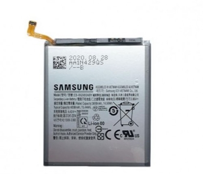 Изображение Akumulators SAMSUNG Galaxy S20 analogs EB-BG980ABY 3.86V 4000mAh