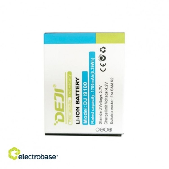 Изображение Akumulators SAMSUNG i9100 (Galaxy S2)