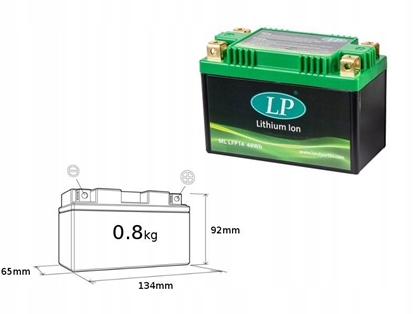 Picture of Akumuliatorius 48Wh 240 A EN 12V