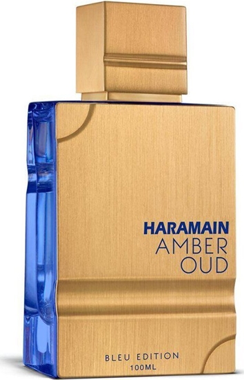 Picture of Al Haramain Al Haramain Amber Oud Bleu Edition EDP 100ml