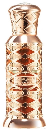 Изображение AL HARAMAIN Musk Poudree Perfume Oil 12ml