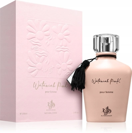 Изображение AL WATANIAH Wataniah Pink EDP spray 100ml