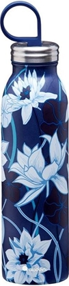 Picture of Aladdin Butelka Naito - Lotus Navy - 0,55L / Aladdin
