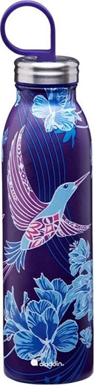 Picture of Aladdin Butelka Naito - Riverside Indigo - 0,55L / Aladdin