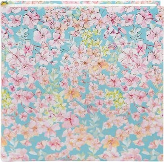 Picture of Album GOLDBUCH 24546 Forever spring 25x25/60 pages|white sheets|corner/splits