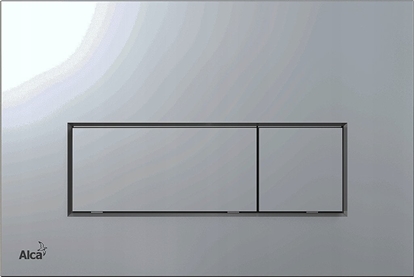 Picture of ALCADRAIN THIN - Przycisk sterujcy do systemów podtynkowych, chrom-poysk